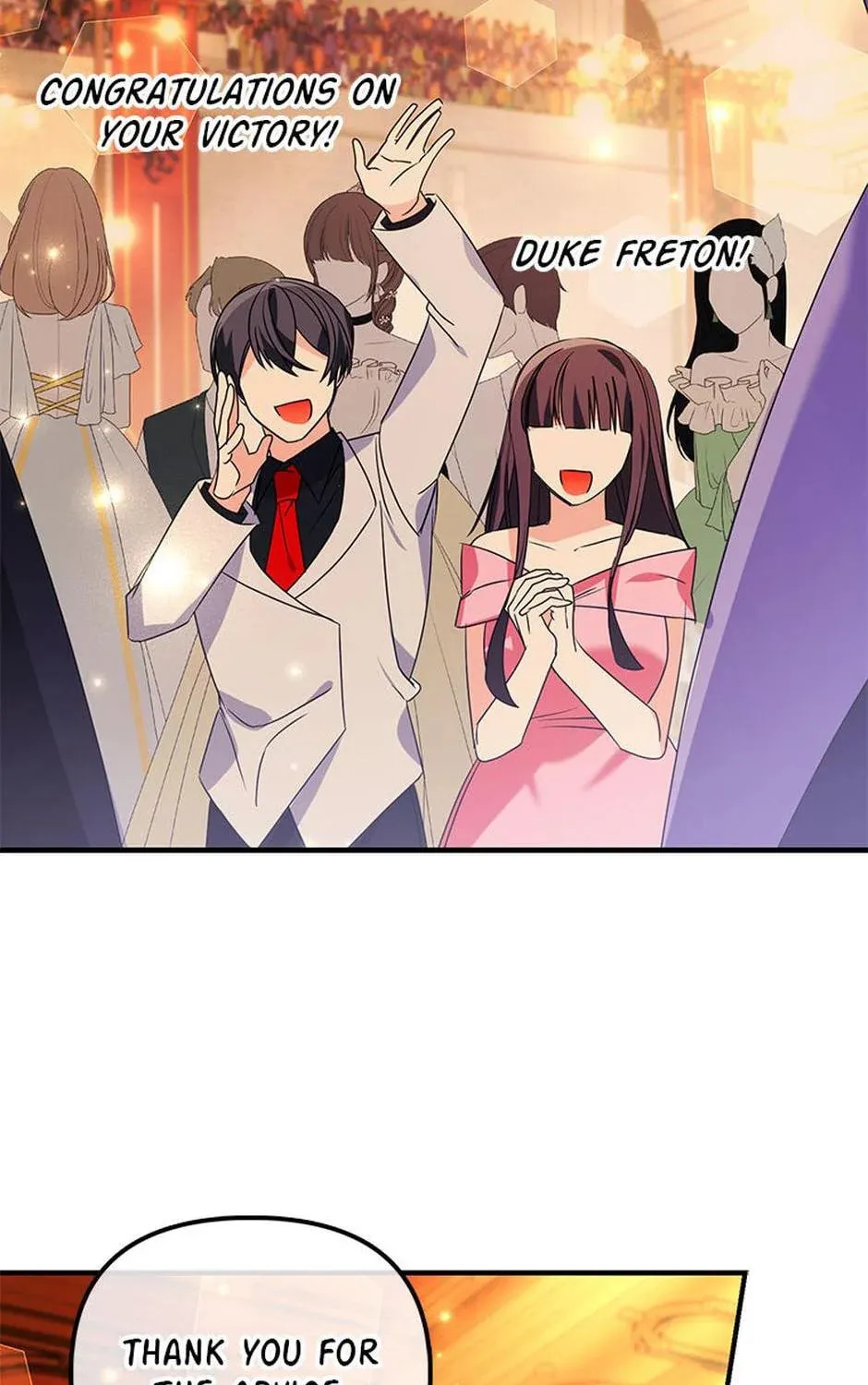 A Fairy-Tale Ending for a Fake Chapter 45 page 33 - 