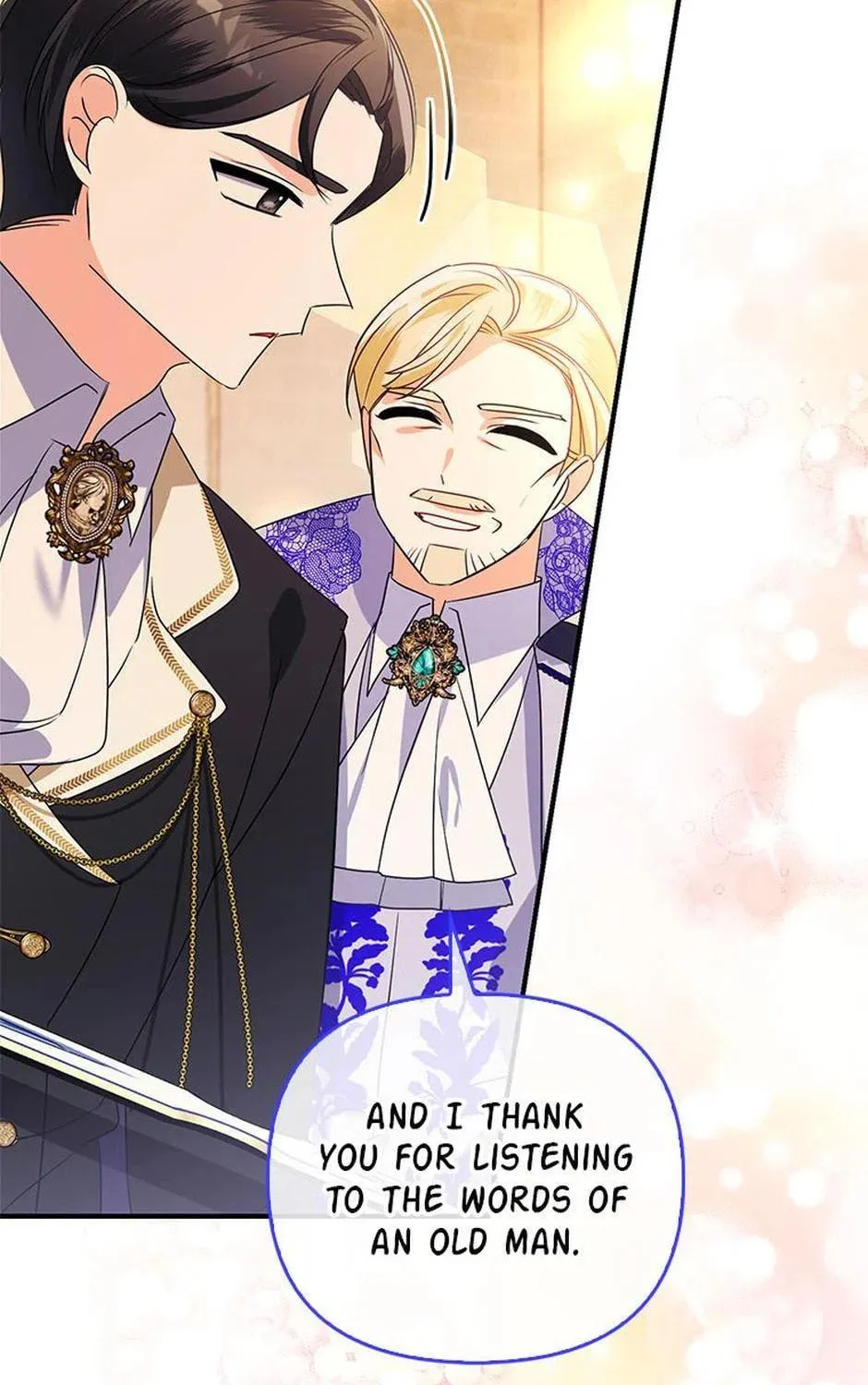 A Fairy-Tale Ending for a Fake Chapter 45 page 35 - 