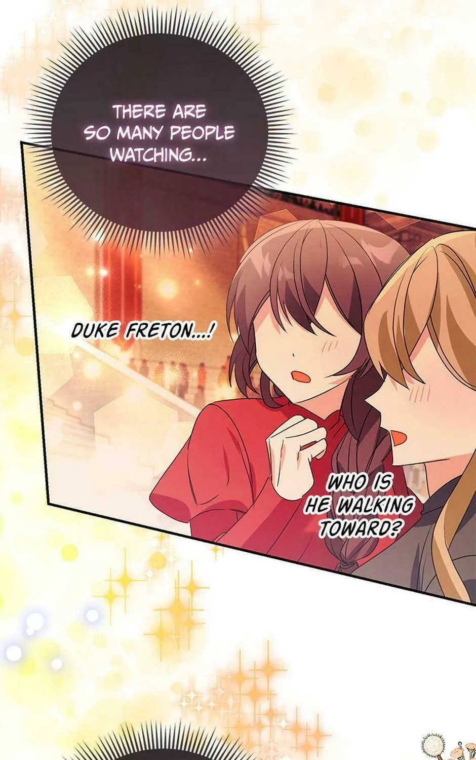 A Fairy-Tale Ending for a Fake Chapter 45 page 5 - 