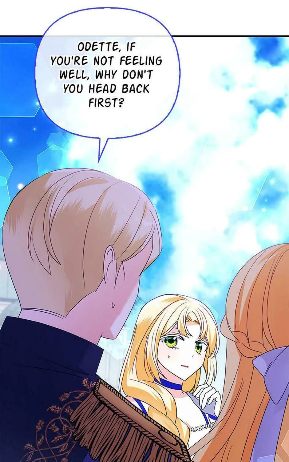 A Fairy-Tale Ending for a Fake Chapter 45 page 59 - 