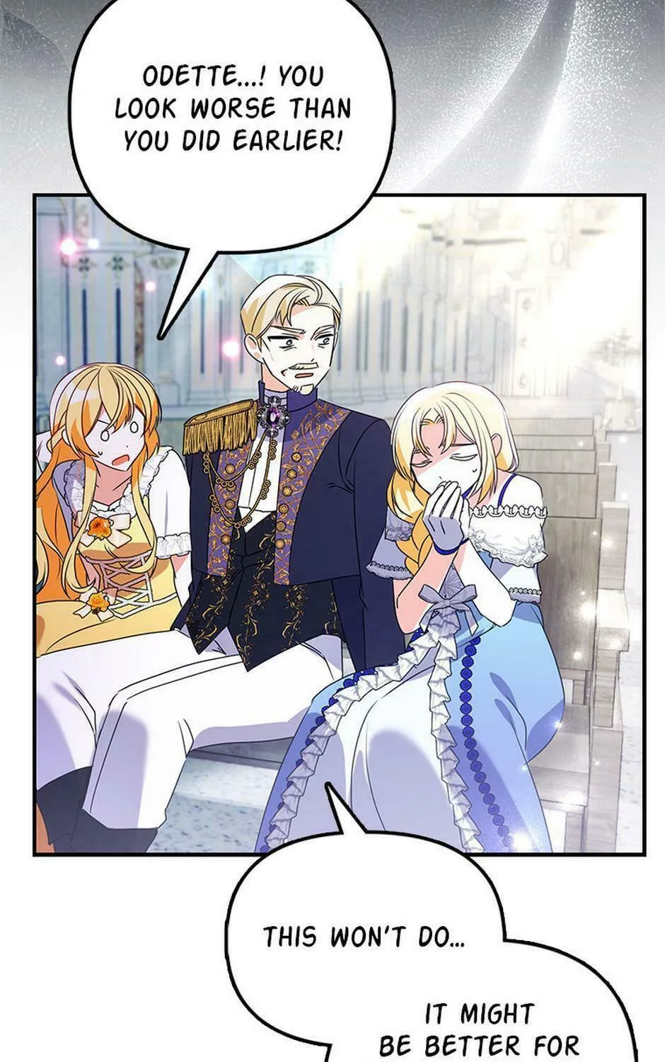 A Fairy-Tale Ending for a Fake Chapter 45 page 83 - 