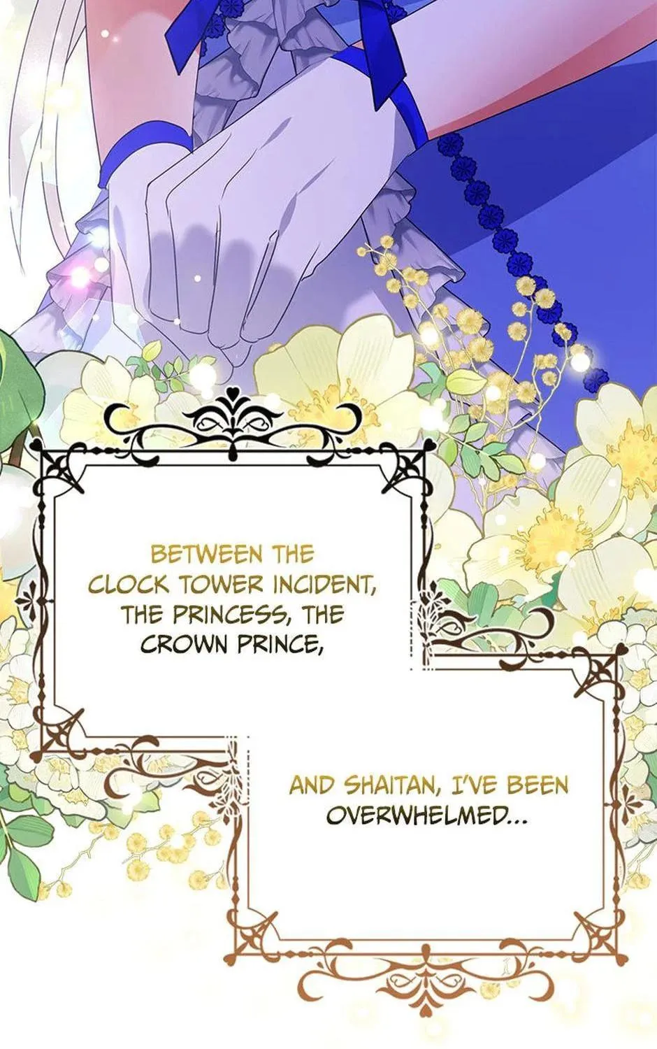 A Fairy-Tale Ending for a Fake Chapter 46 page 107 - 