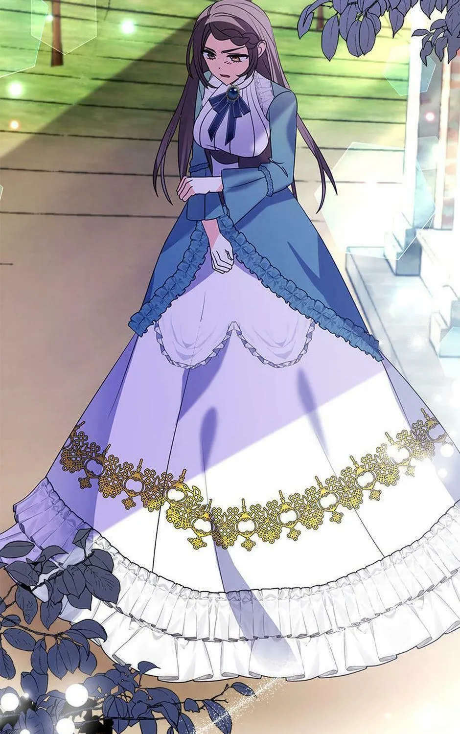 A Fairy-Tale Ending for a Fake Chapter 46 page 129 - 