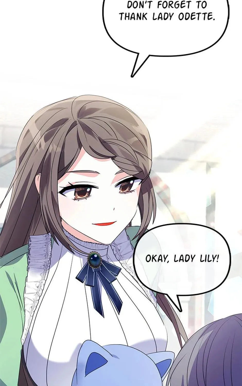 A Fairy-Tale Ending for a Fake Chapter 46 page 21 - 