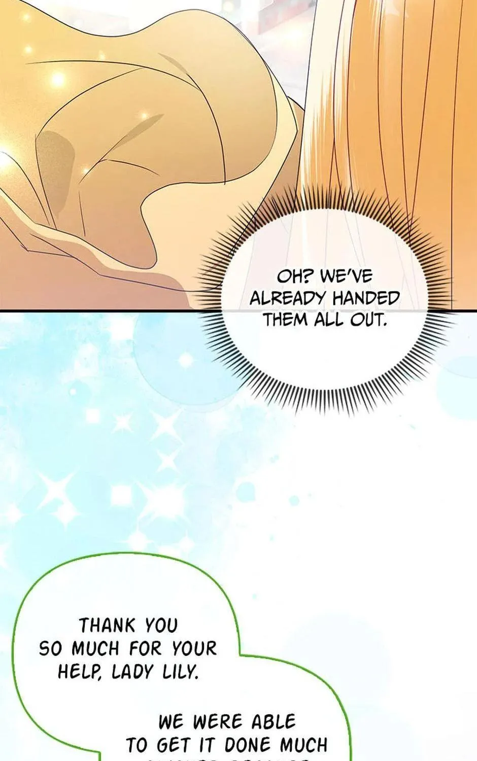 A Fairy-Tale Ending for a Fake Chapter 46 page 29 - 