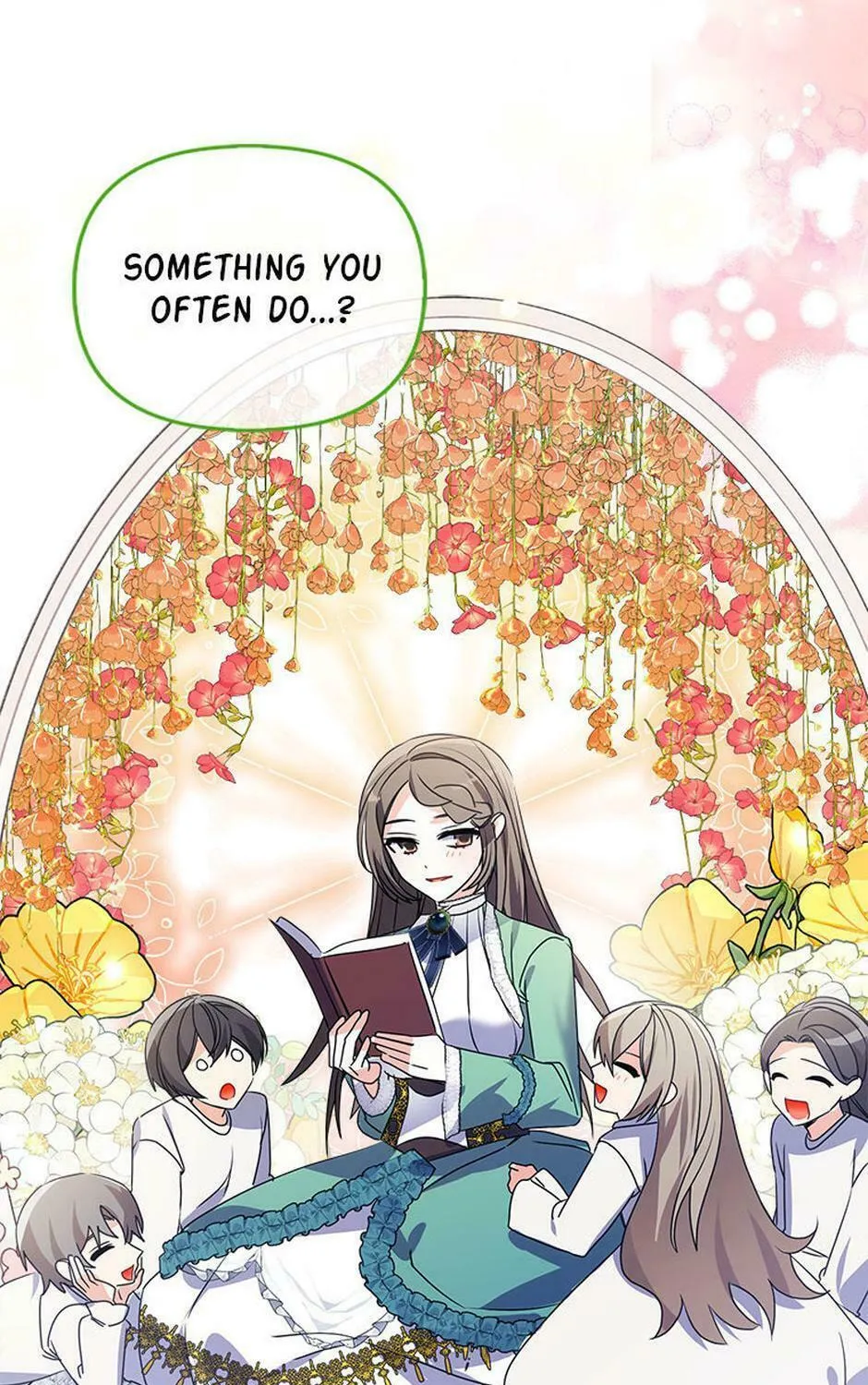 A Fairy-Tale Ending for a Fake Chapter 46 page 33 - 