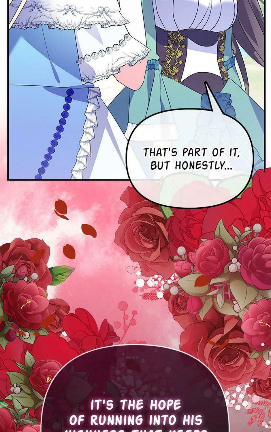 A Fairy-Tale Ending for a Fake Chapter 46 page 37 - 
