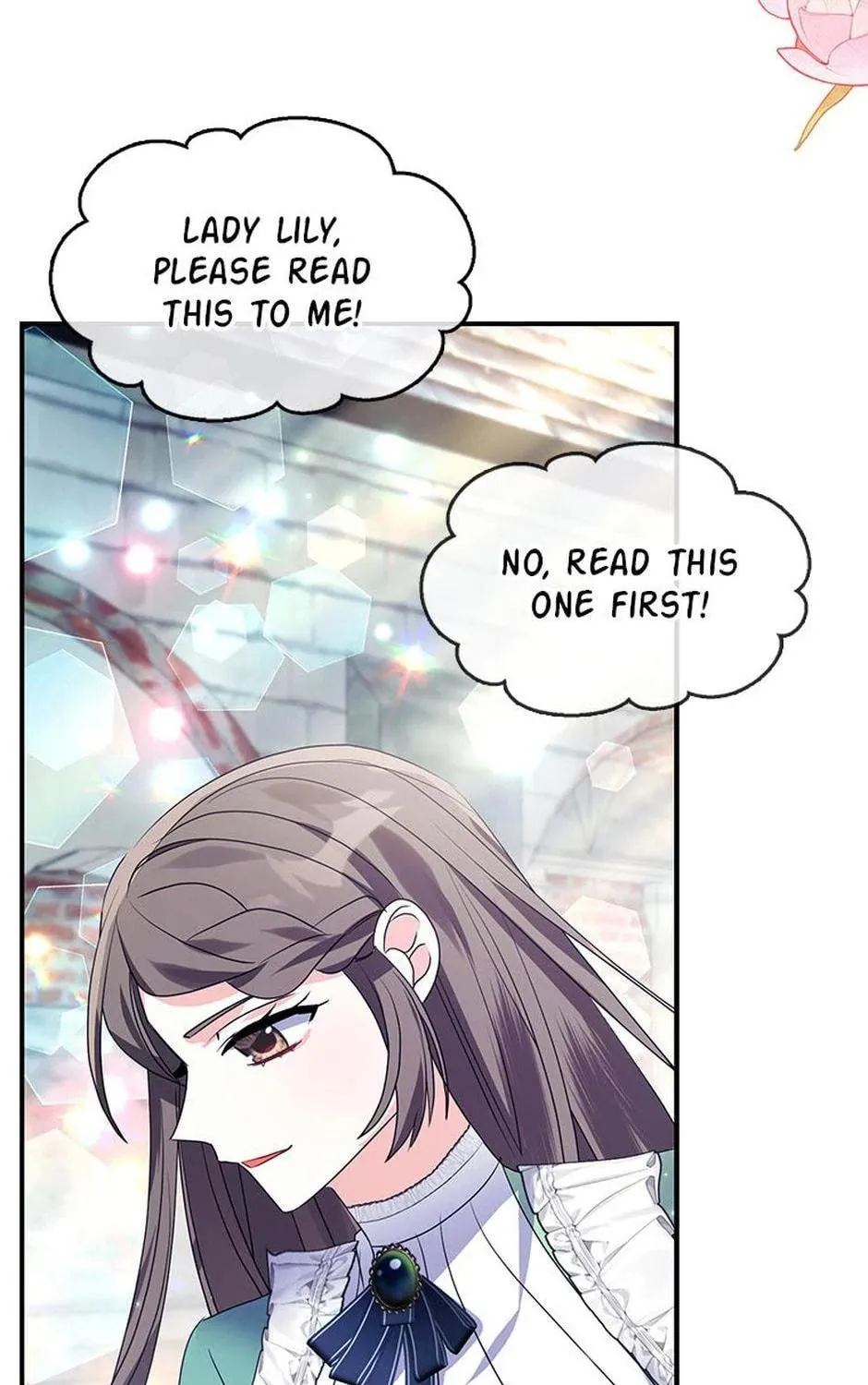 A Fairy-Tale Ending for a Fake Chapter 46 page 5 - 