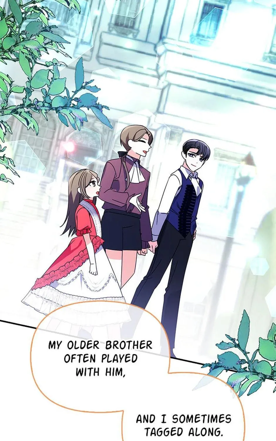A Fairy-Tale Ending for a Fake Chapter 46 page 45 - 