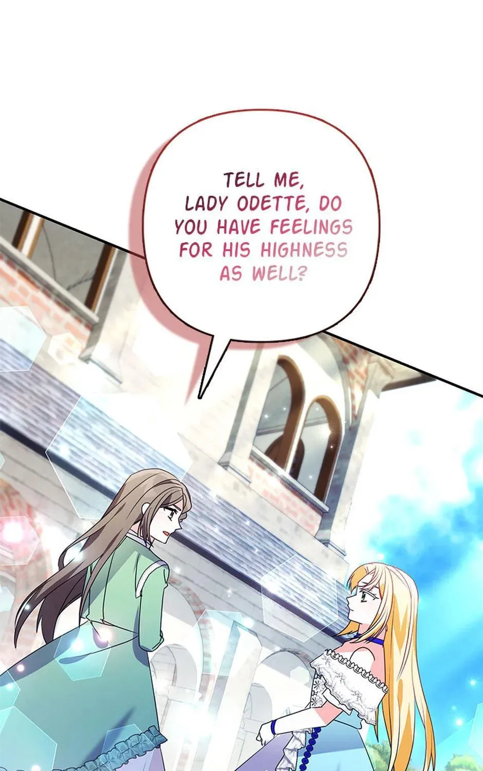 A Fairy-Tale Ending for a Fake Chapter 46 page 81 - 