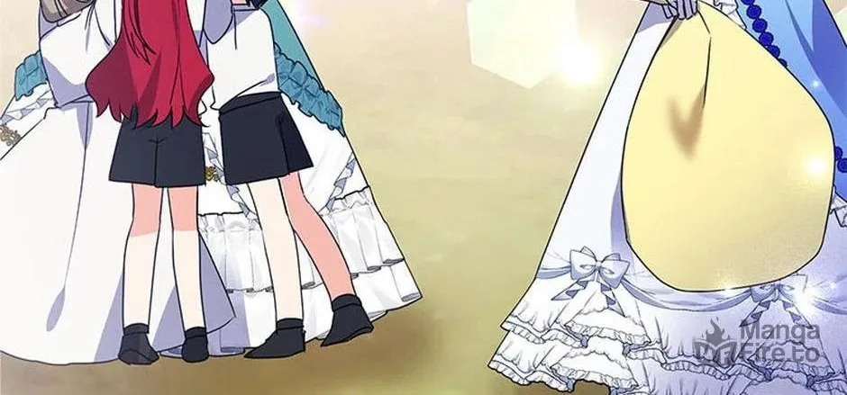 A Fairy-Tale Ending for a Fake Chapter 46 page 10 - 