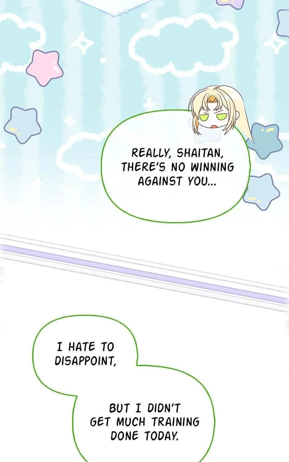 A Fairy-Tale Ending for a Fake Chapter 47 page 11 - 