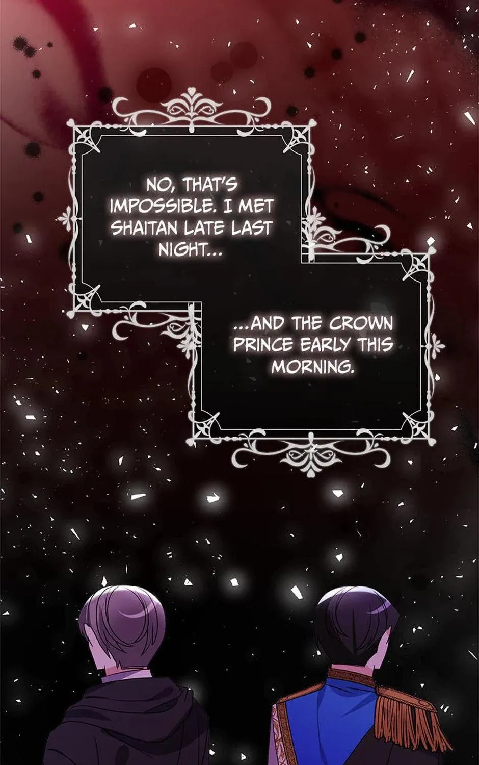 A Fairy-Tale Ending for a Fake Chapter 47 page 111 - 