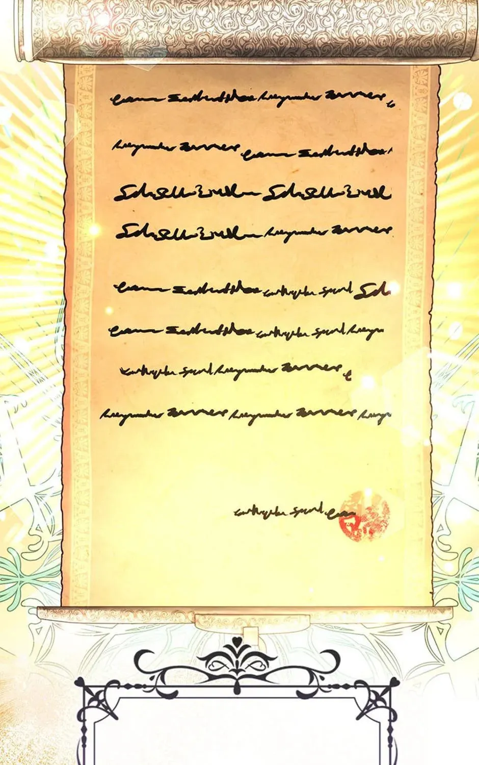 A Fairy-Tale Ending for a Fake Chapter 47 page 123 - 