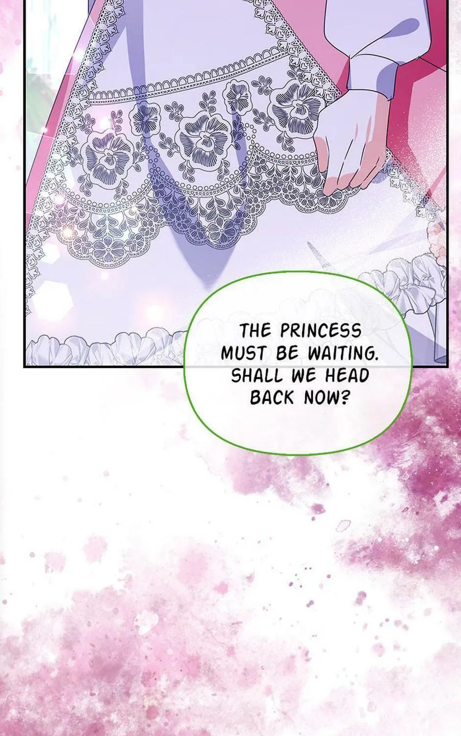 A Fairy-Tale Ending for a Fake Chapter 47 page 139 - 