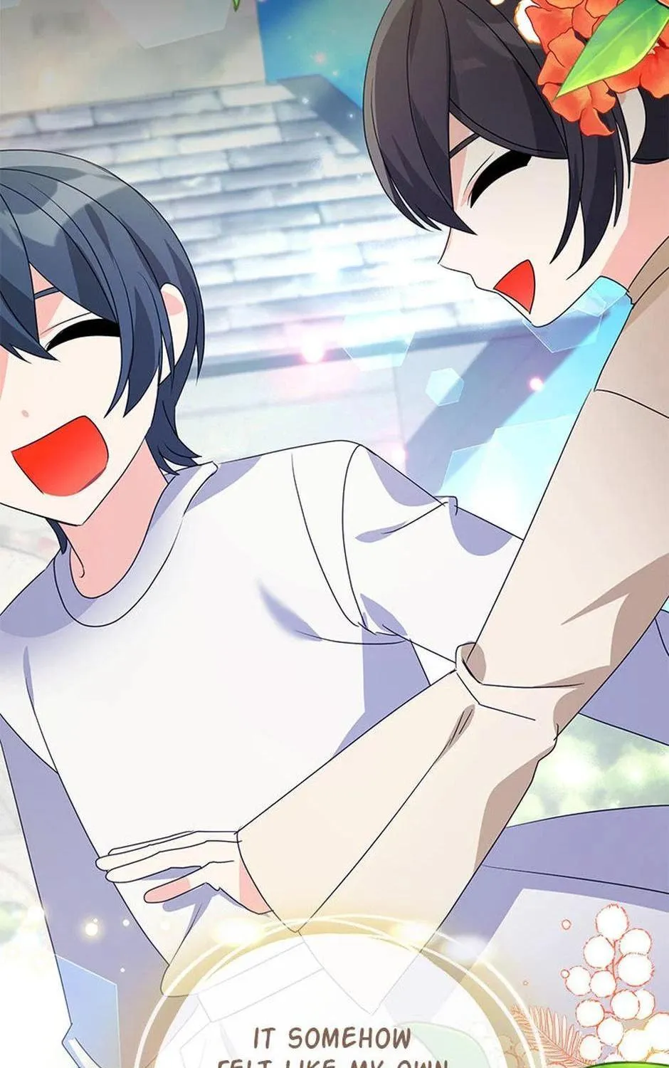A Fairy-Tale Ending for a Fake Chapter 47 page 23 - 