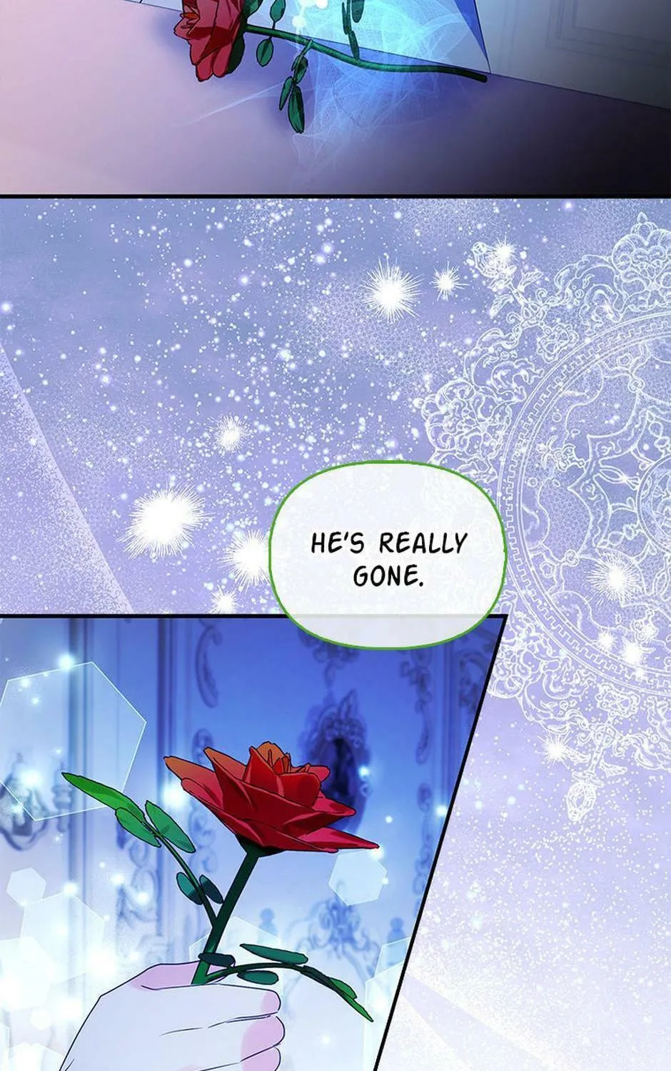 A Fairy-Tale Ending for a Fake Chapter 47 page 37 - 