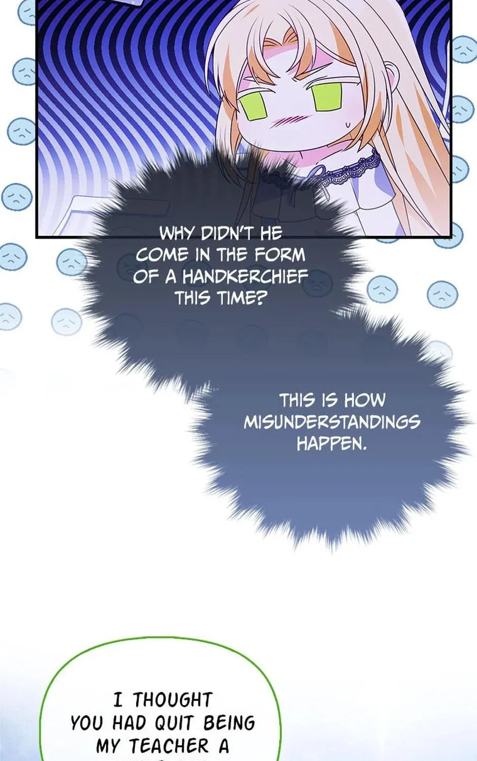 A Fairy-Tale Ending for a Fake Chapter 47 page 7 - 