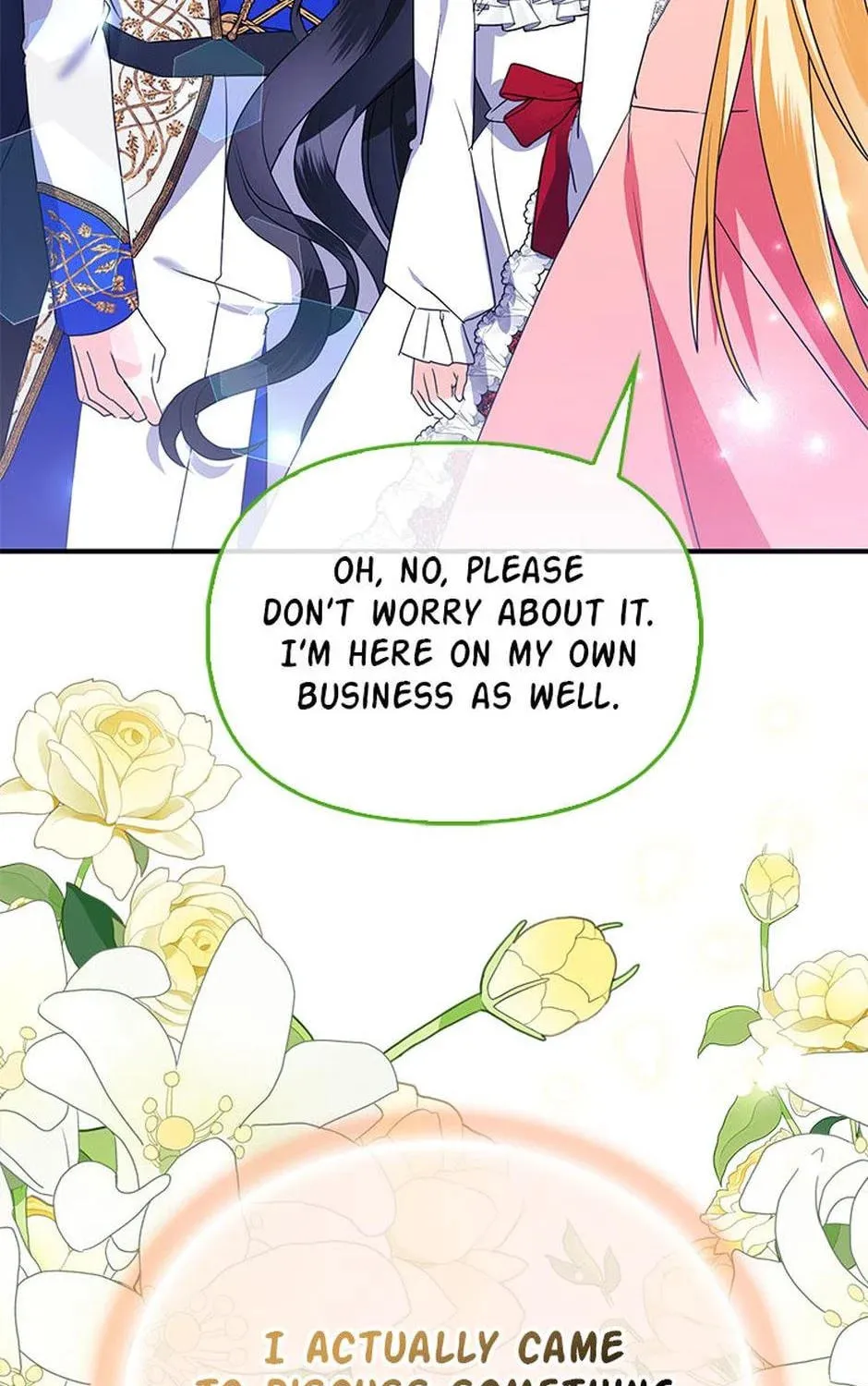 A Fairy-Tale Ending for a Fake Chapter 47 page 75 - 