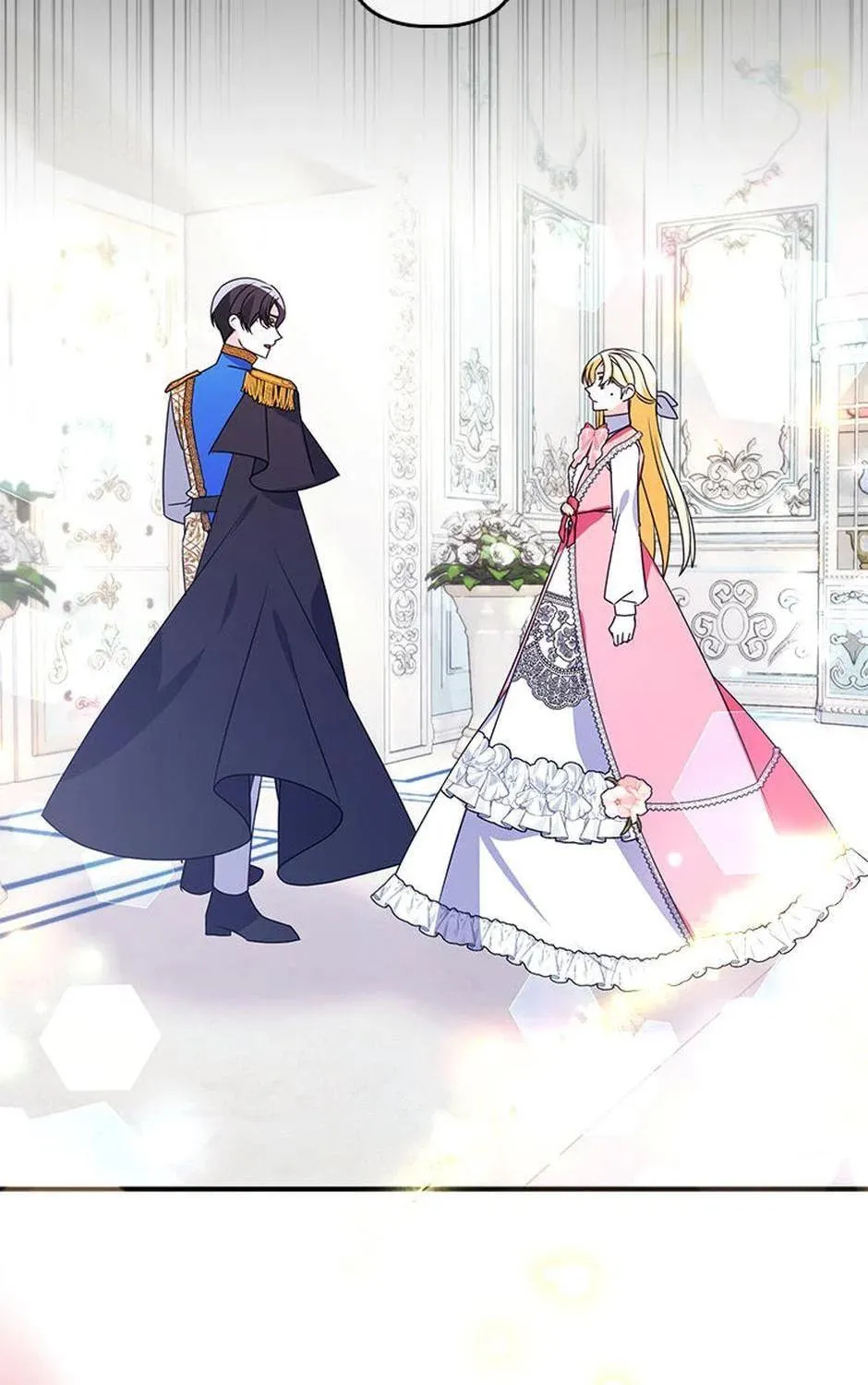 A Fairy-Tale Ending for a Fake Chapter 48 page 11 - 