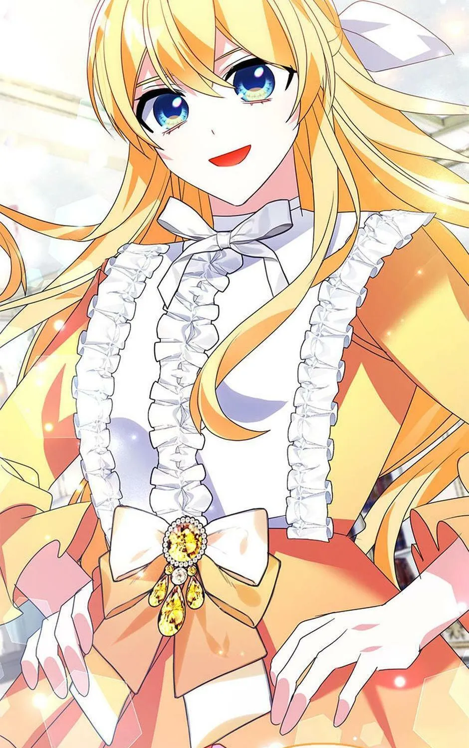 A Fairy-Tale Ending for a Fake Chapter 48 page 127 - 