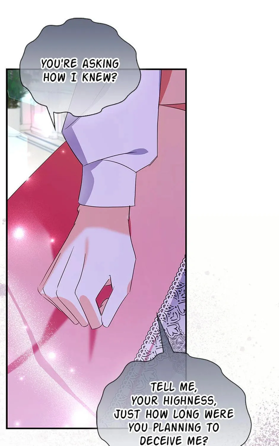 A Fairy-Tale Ending for a Fake Chapter 48 page 21 - 