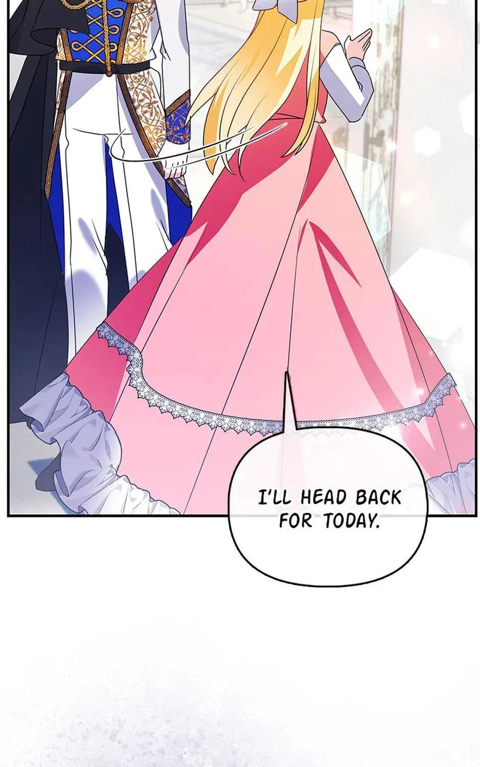 A Fairy-Tale Ending for a Fake Chapter 48 page 27 - 