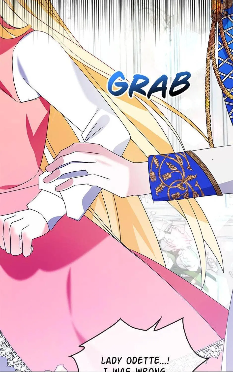 A Fairy-Tale Ending for a Fake Chapter 48 page 35 - 
