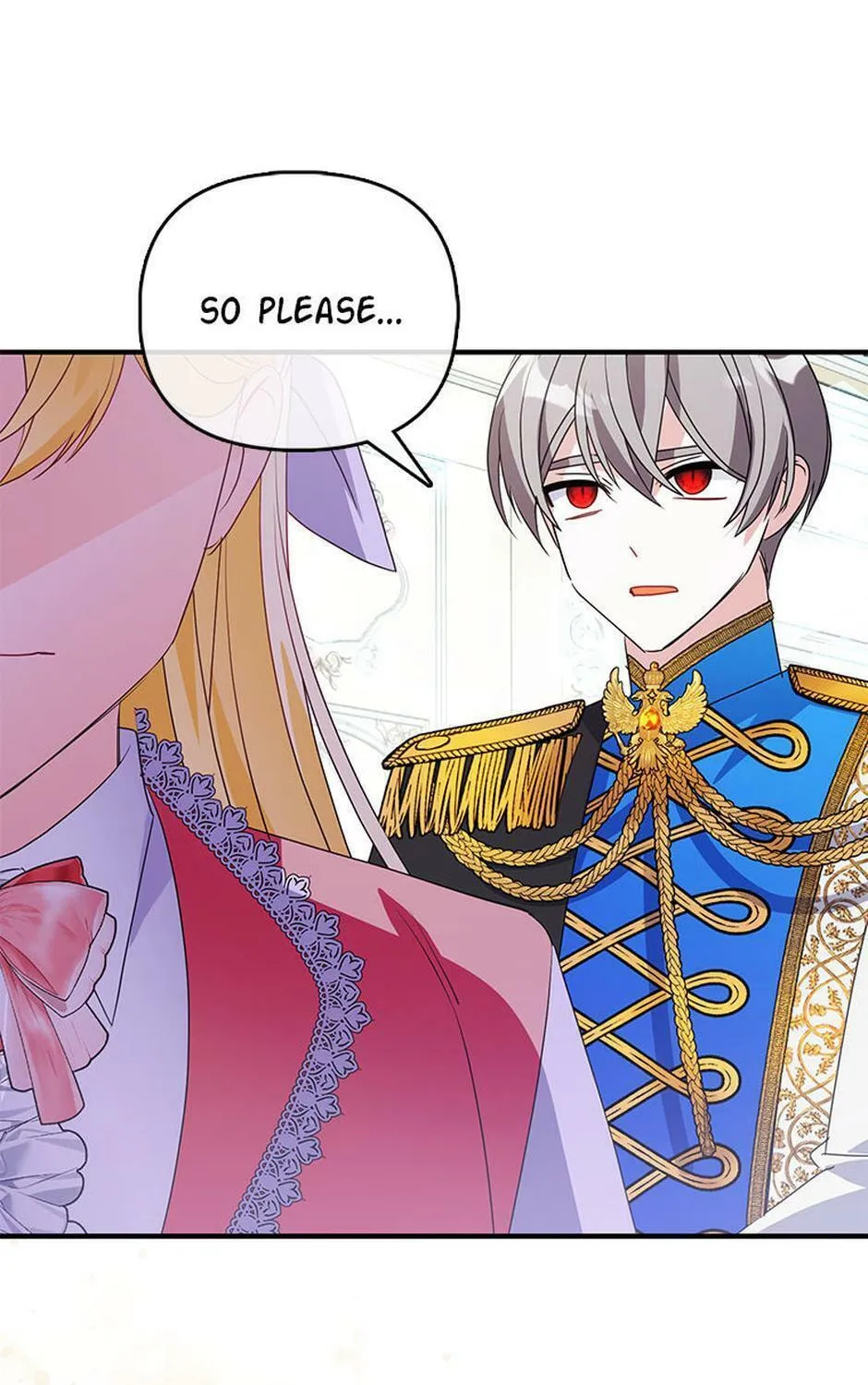 A Fairy-Tale Ending for a Fake Chapter 48 page 37 - 