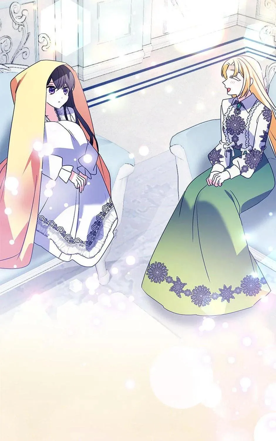 A Fairy-Tale Ending for a Fake Chapter 49 page 107 - 