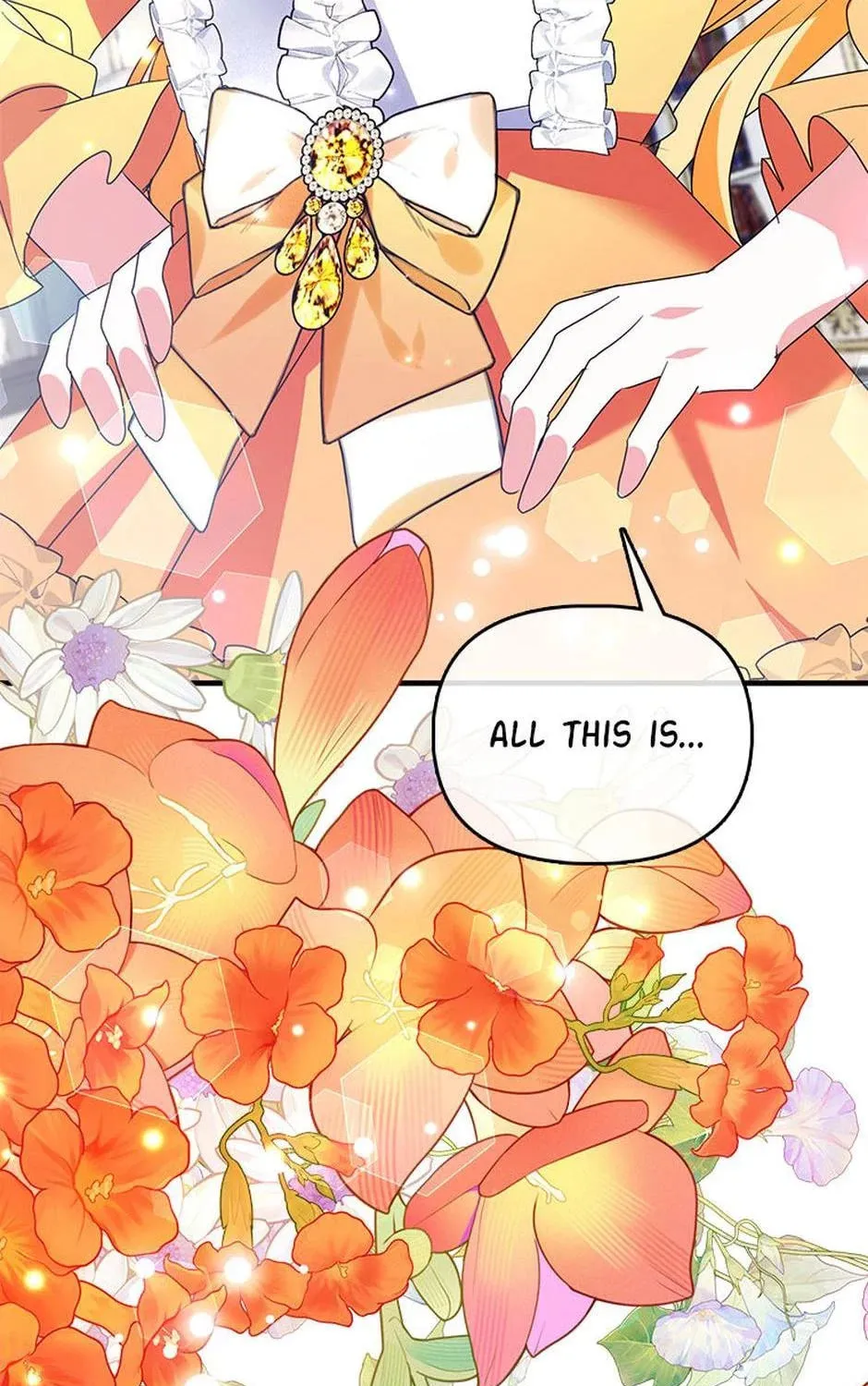 A Fairy-Tale Ending for a Fake Chapter 49 page 3 - 