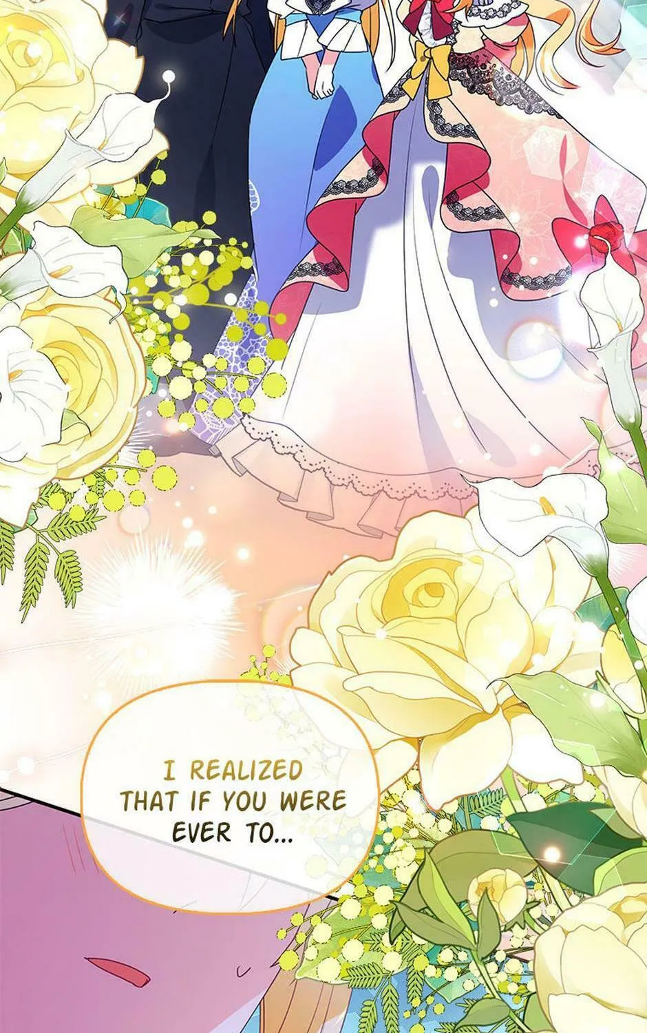 A Fairy-Tale Ending for a Fake Chapter 49 page 21 - 