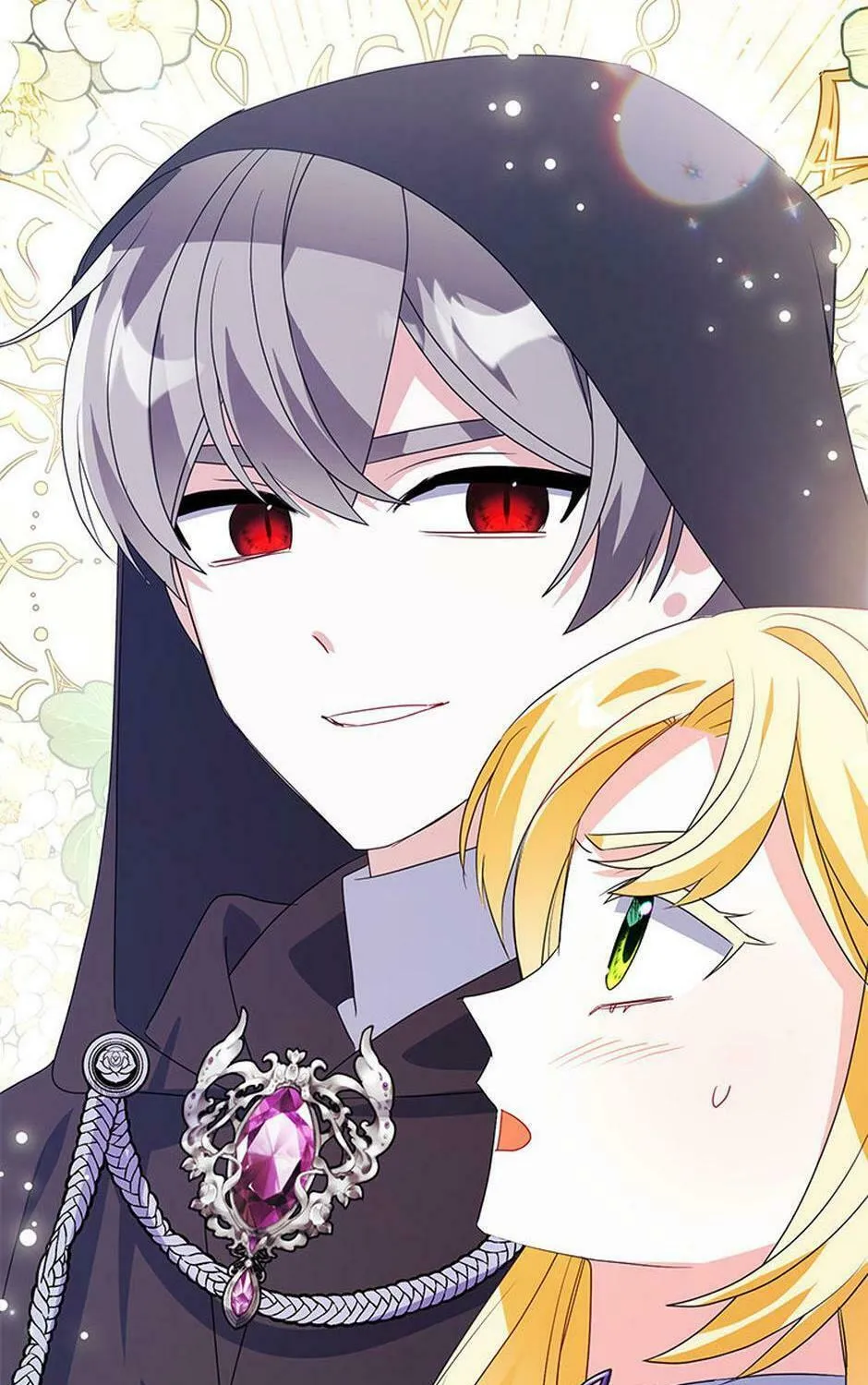 A Fairy-Tale Ending for a Fake Chapter 49 page 25 - 