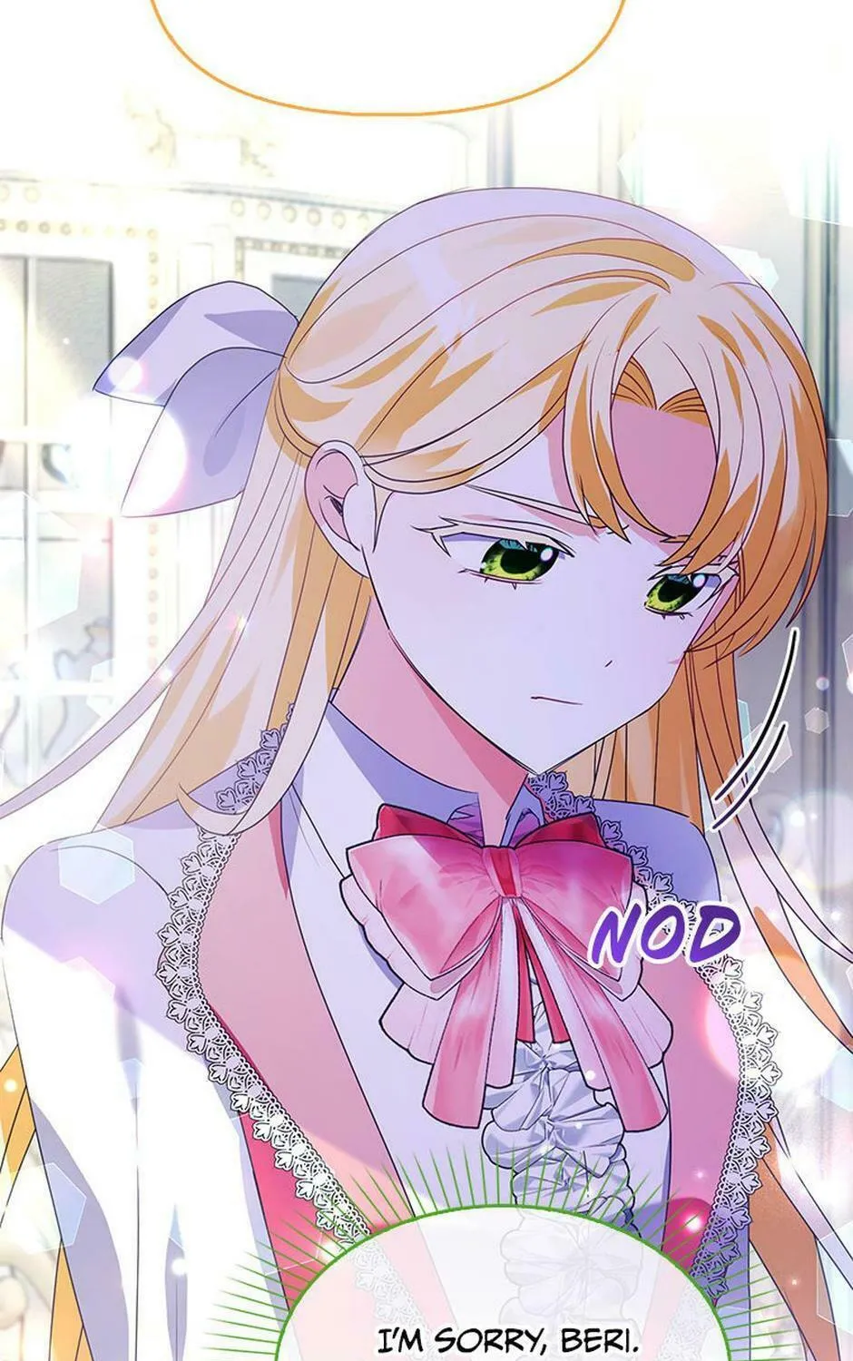 A Fairy-Tale Ending for a Fake Chapter 49 page 33 - 