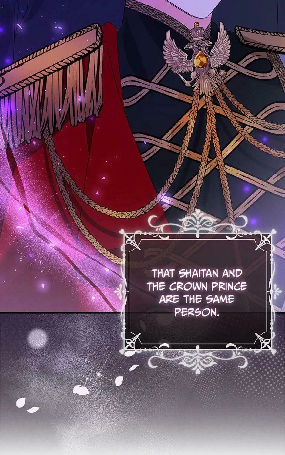A Fairy-Tale Ending for a Fake Chapter 49 page 37 - 