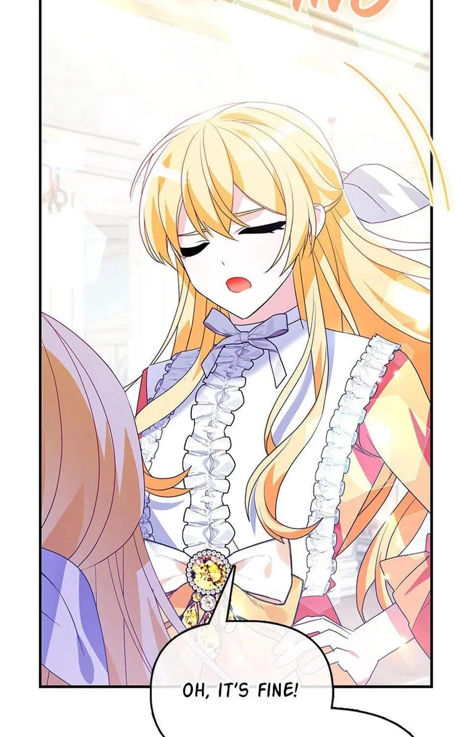 A Fairy-Tale Ending for a Fake Chapter 49 page 39 - 