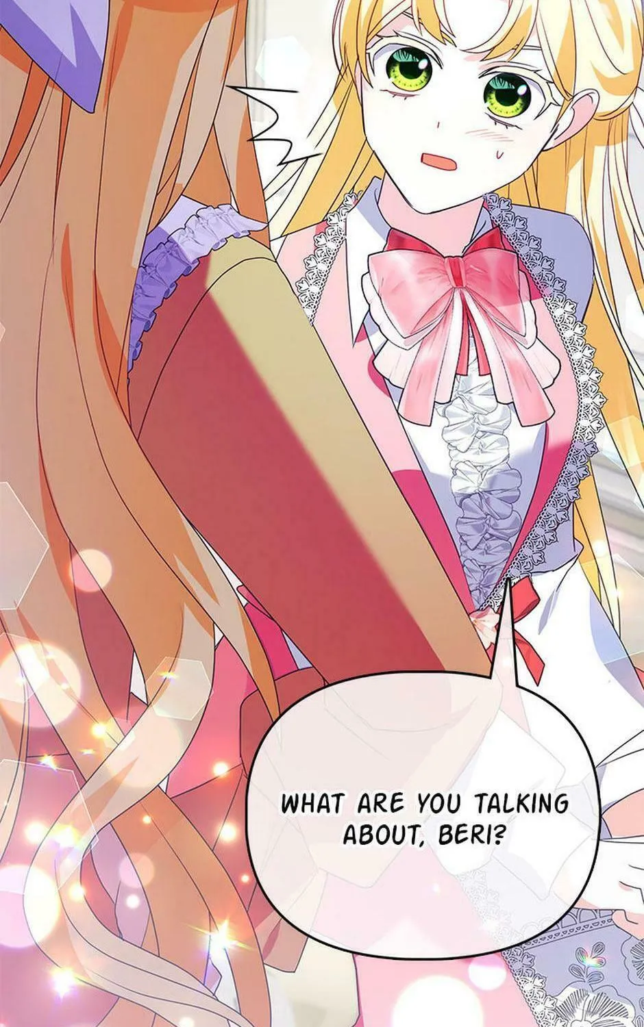 A Fairy-Tale Ending for a Fake Chapter 49 page 9 - 