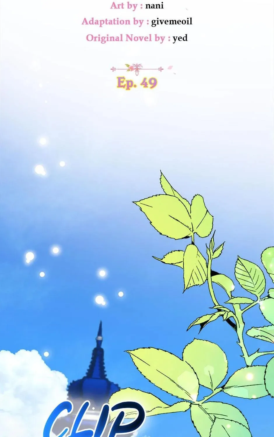 A Fairy-Tale Ending for a Fake Chapter 49 page 85 - 
