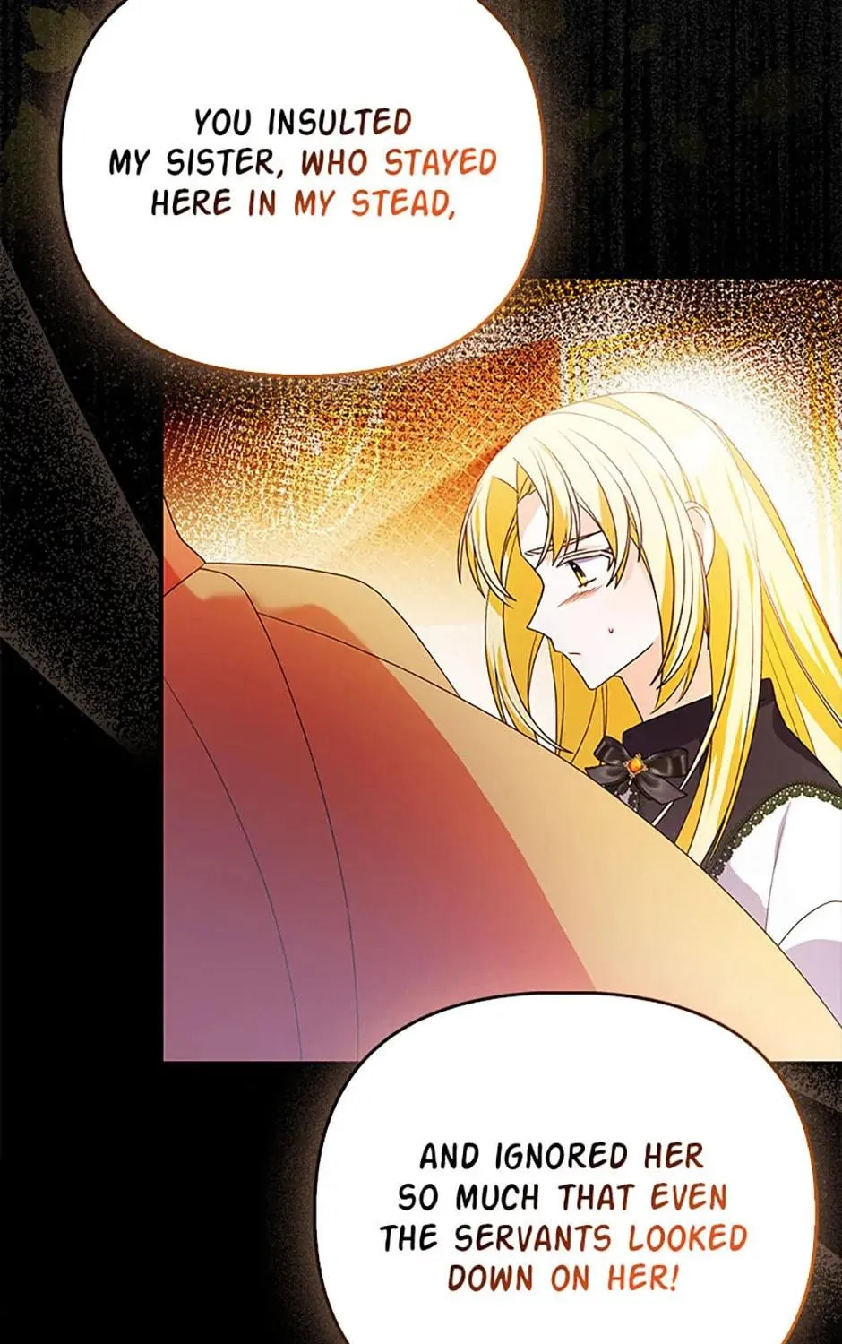 A Fairy-Tale Ending for a Fake Chapter 5 page 11 - 