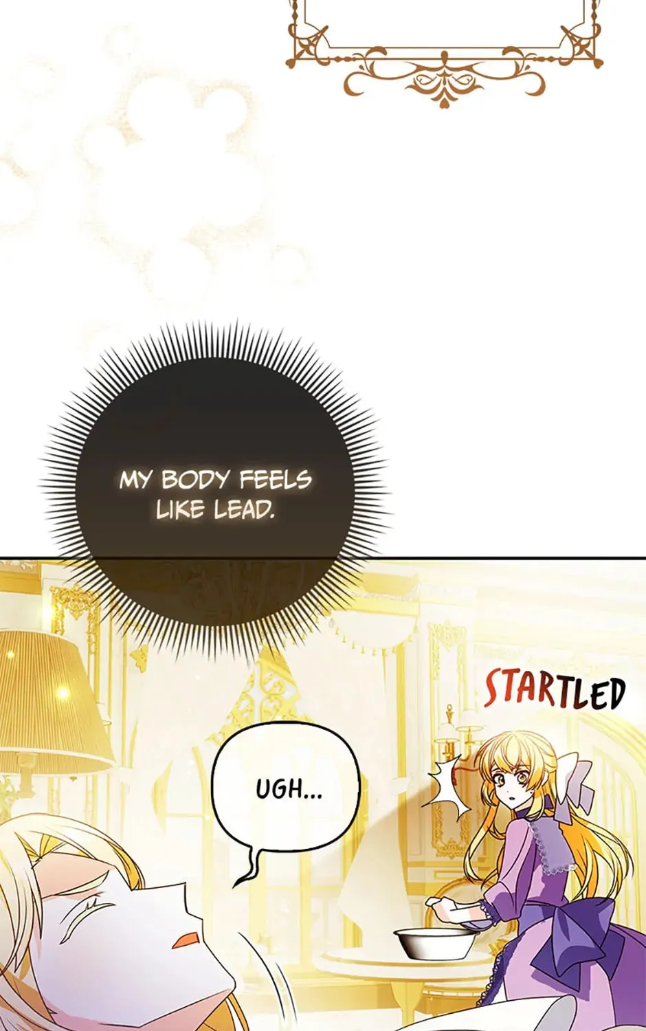 A Fairy-Tale Ending for a Fake Chapter 5 page 115 - 
