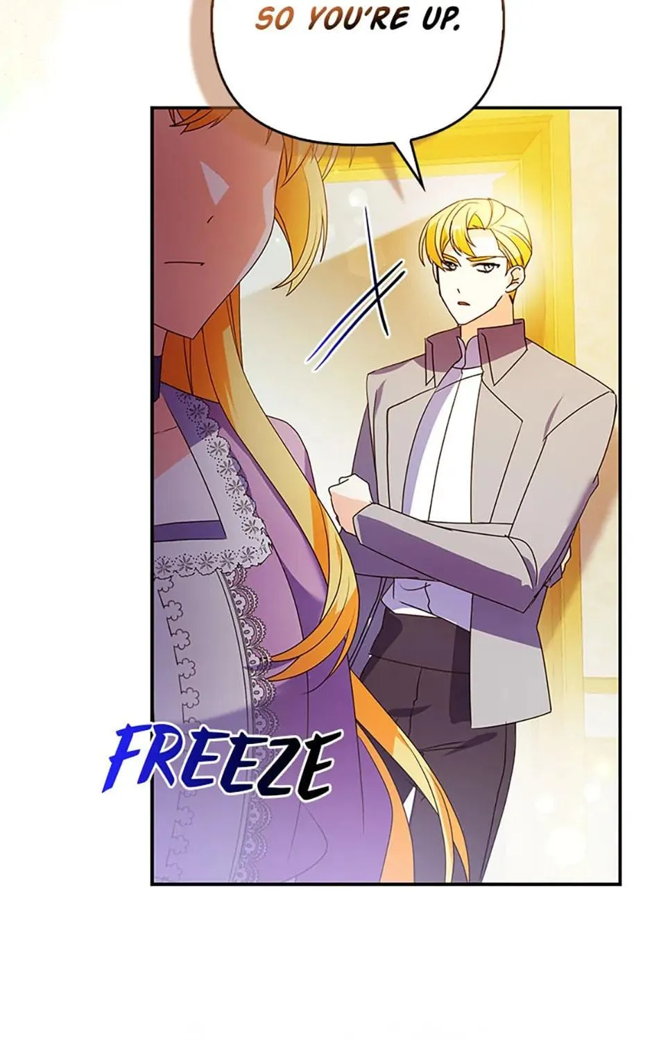 A Fairy-Tale Ending for a Fake Chapter 5 page 137 - 