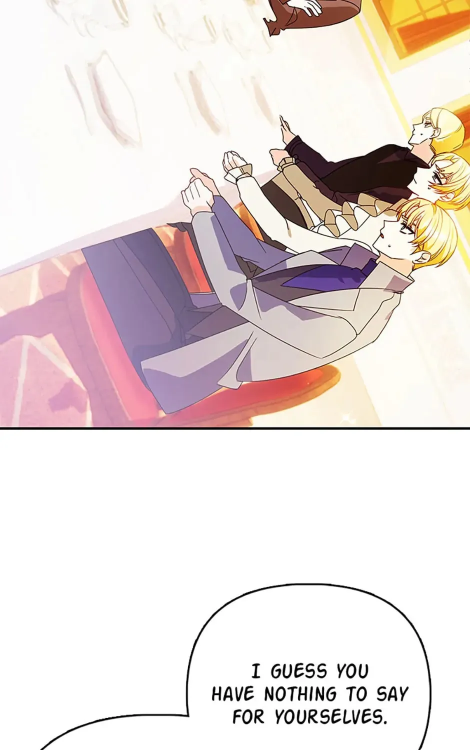 A Fairy-Tale Ending for a Fake Chapter 5 page 15 - 