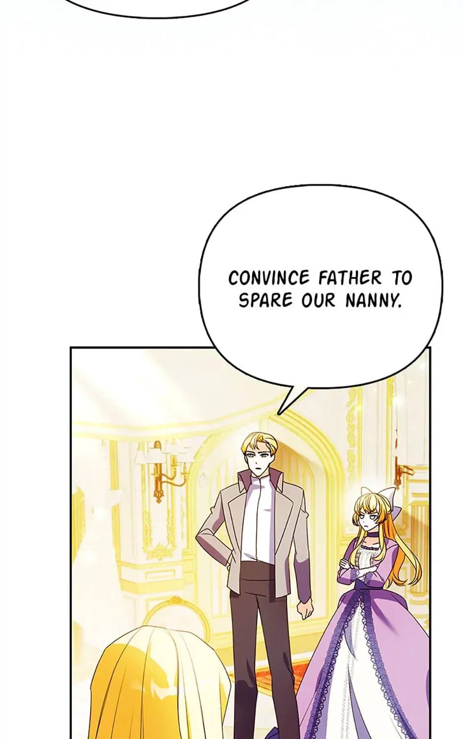 A Fairy-Tale Ending for a Fake Chapter 5 page 141 - 