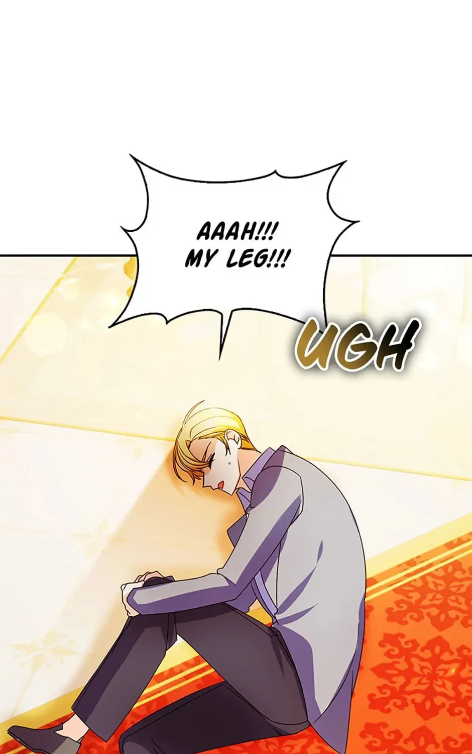 A Fairy-Tale Ending for a Fake Chapter 5 page 153 - 