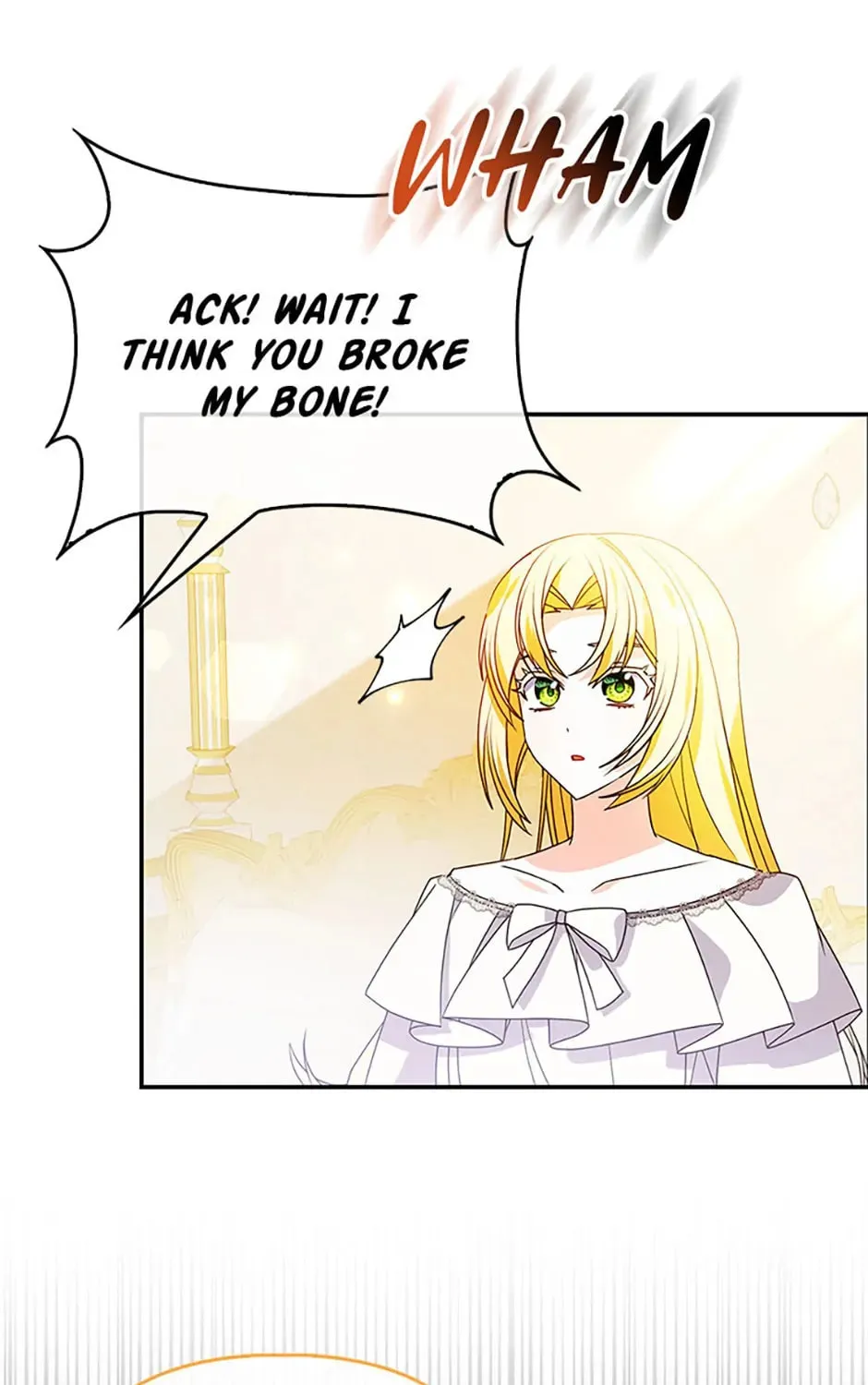 A Fairy-Tale Ending for a Fake Chapter 5 page 157 - 