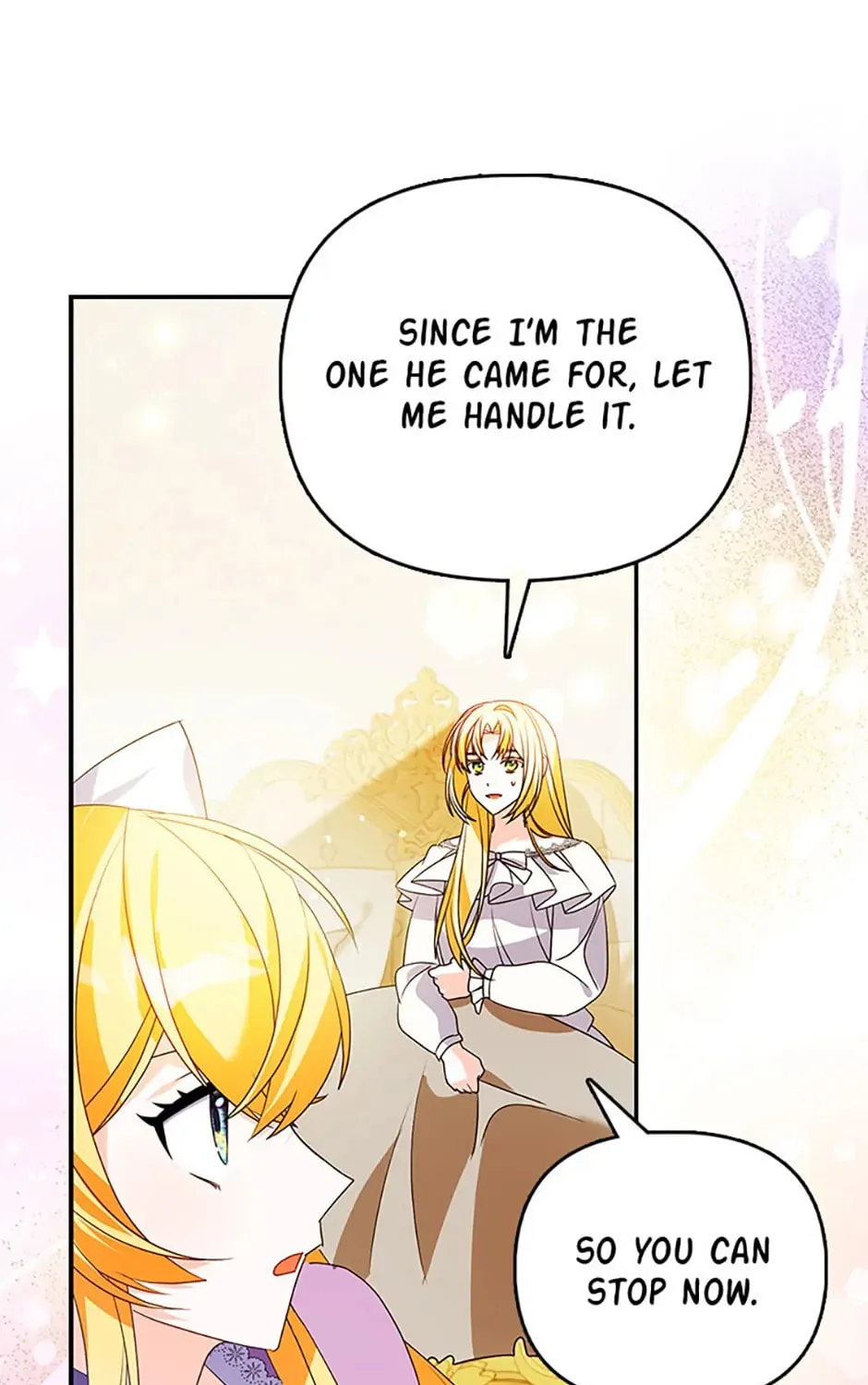 A Fairy-Tale Ending for a Fake Chapter 5 page 165 - 