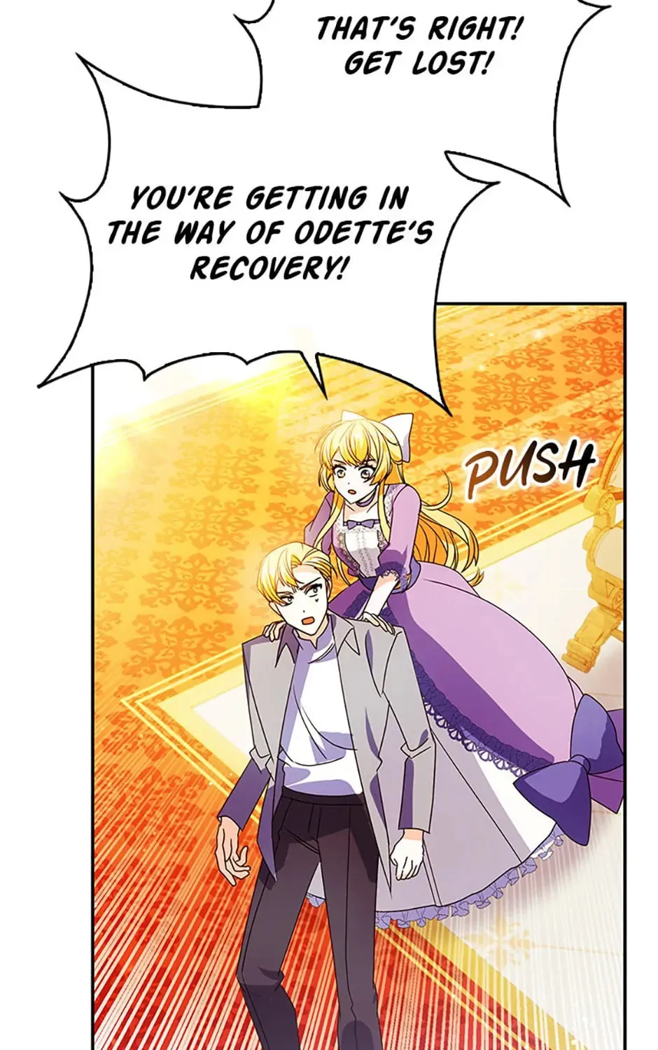 A Fairy-Tale Ending for a Fake Chapter 5 page 181 - 