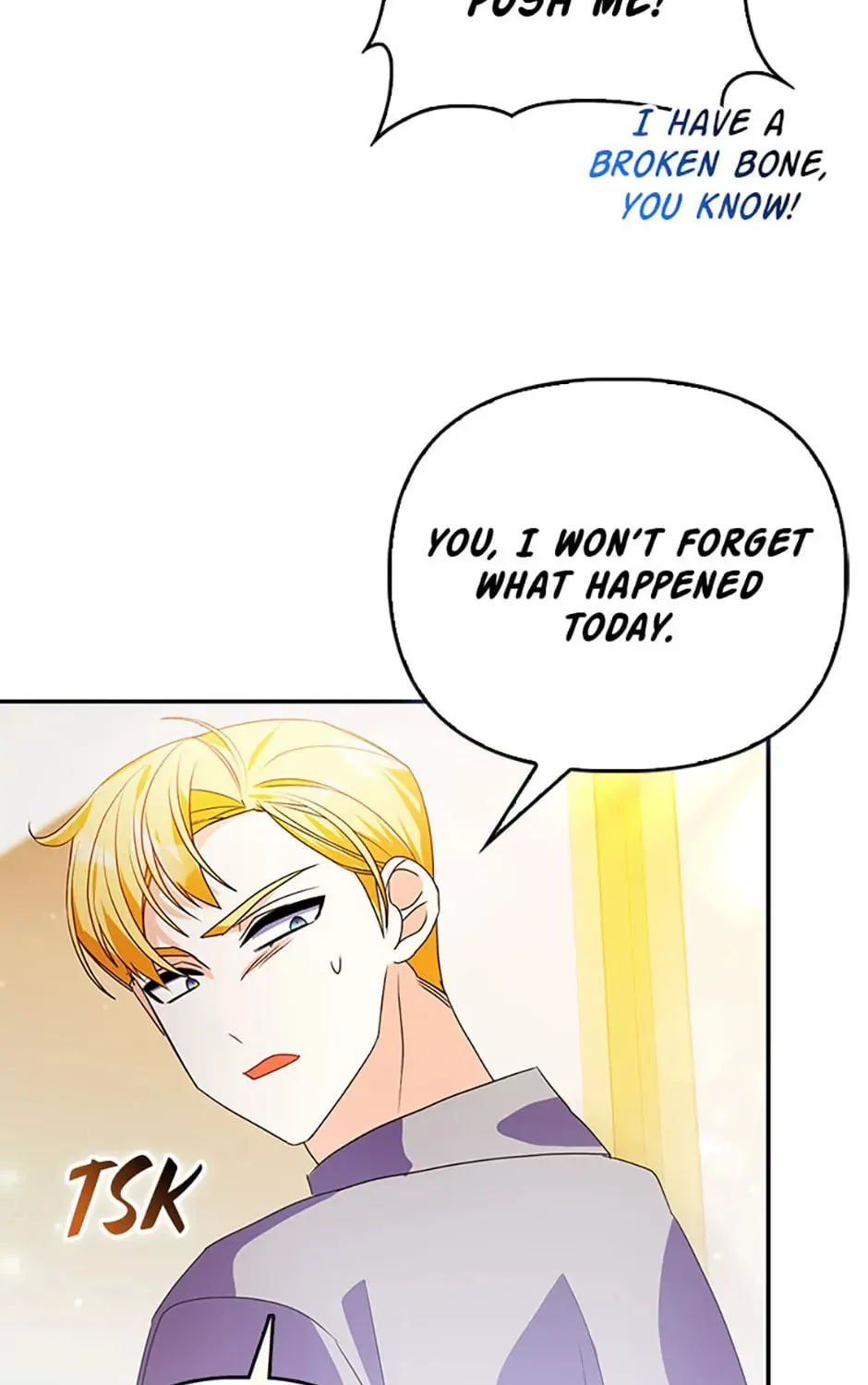A Fairy-Tale Ending for a Fake Chapter 5 page 183 - 