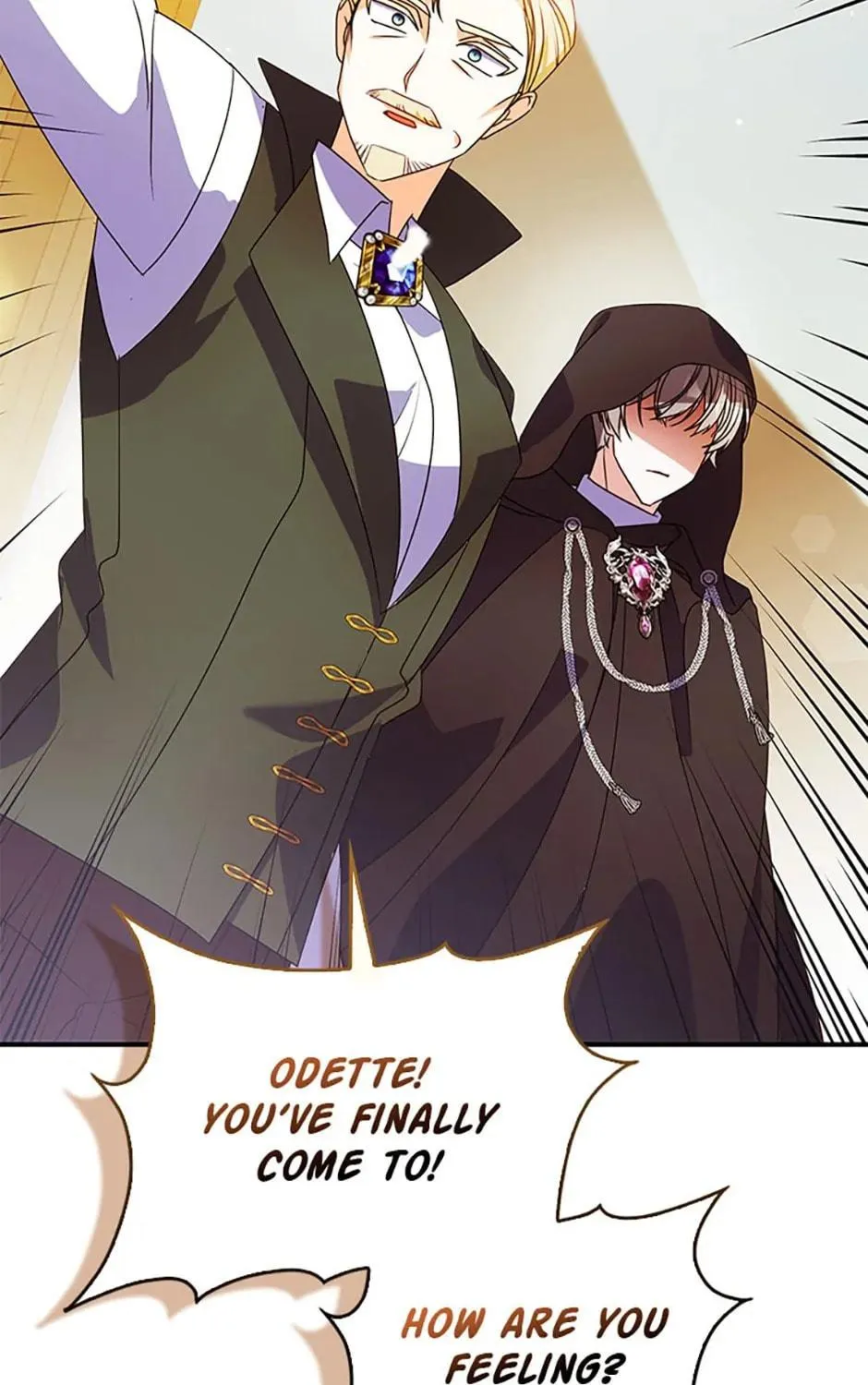 A Fairy-Tale Ending for a Fake Chapter 5 page 191 - 