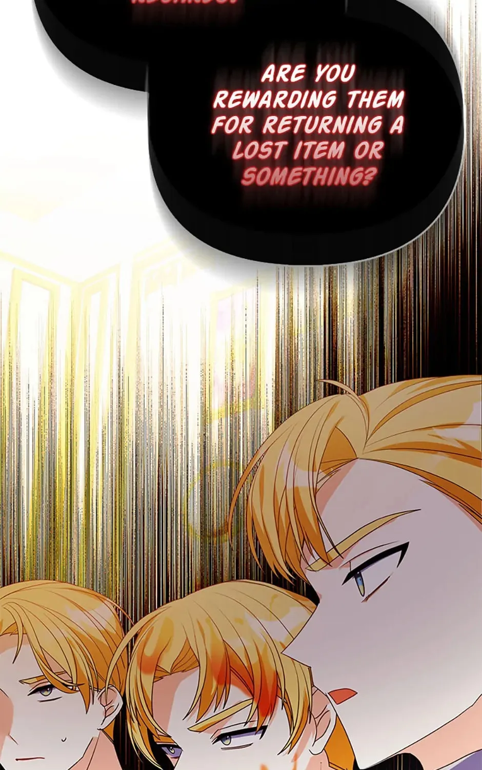 A Fairy-Tale Ending for a Fake Chapter 5 page 3 - 